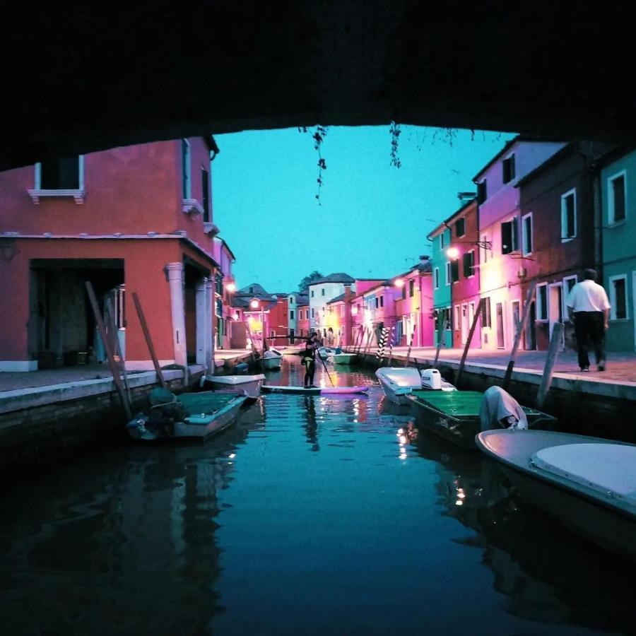 Pink Paradise Burano Exterior foto